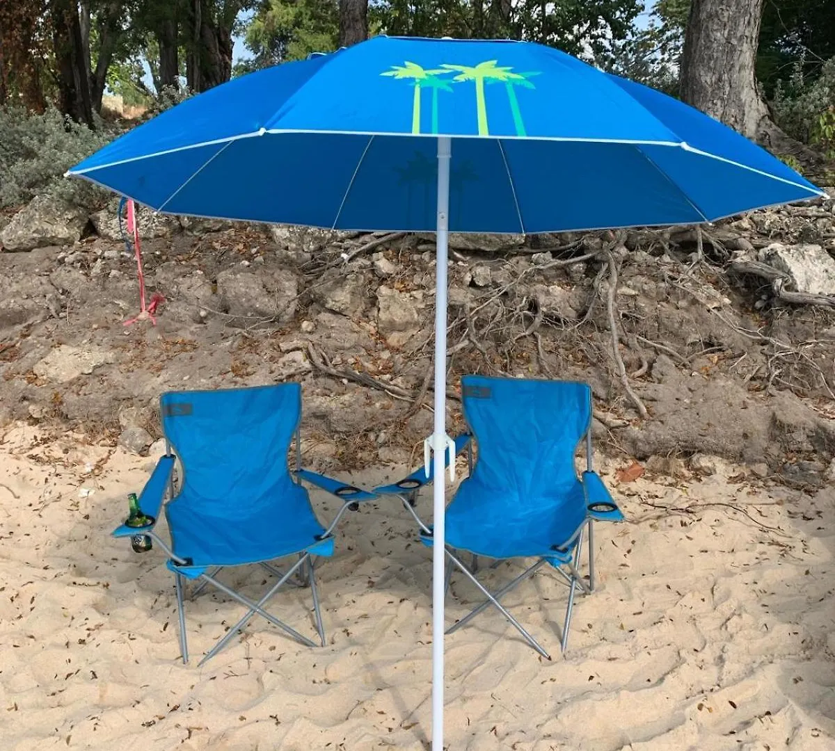 One Bedroom Apartment 1 Minute Walk To West Coast Beach! Saint James