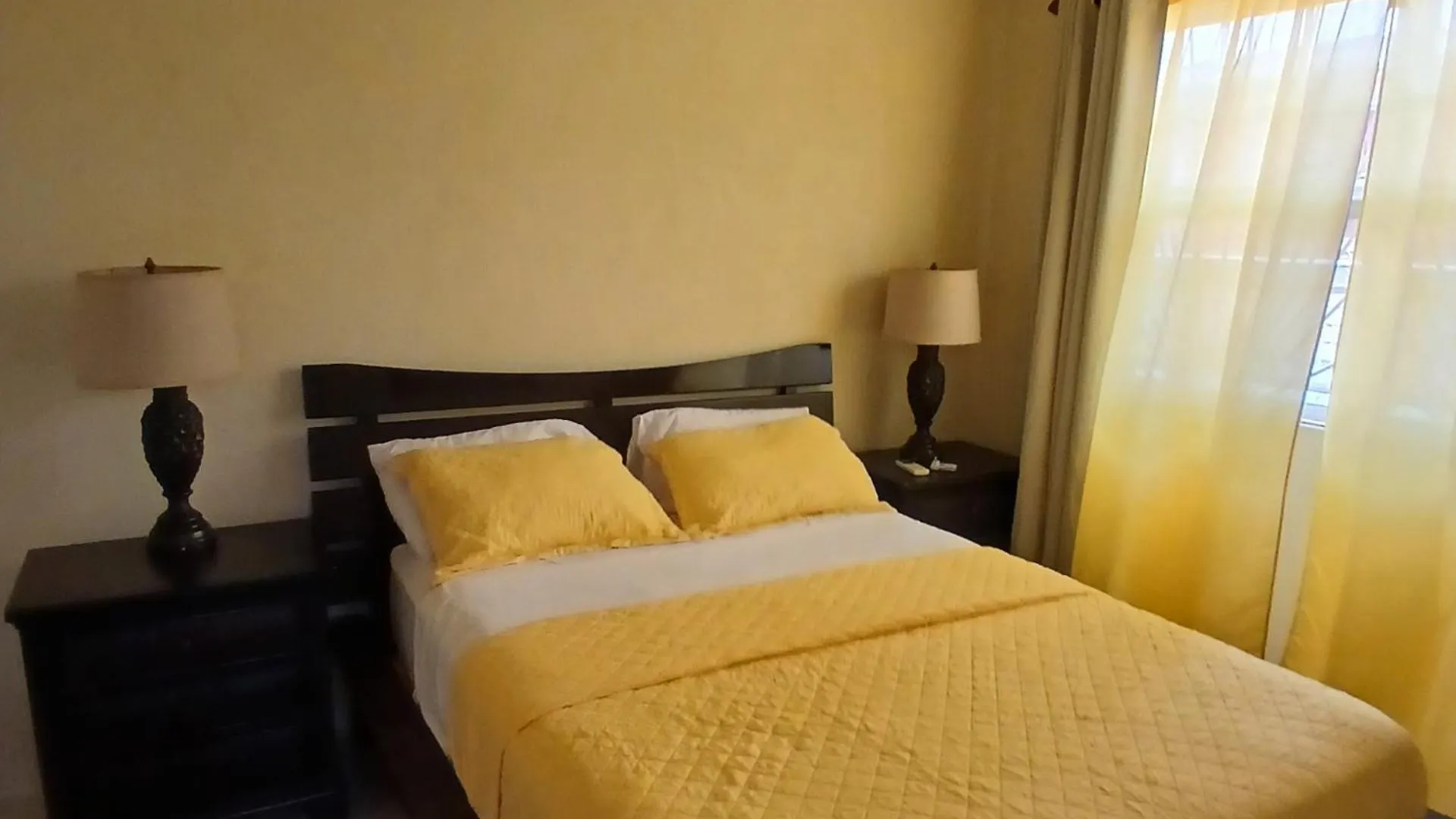 One Bedroom Apartment 1 Minute Walk To West Coast Beach! Saint James Barbados
